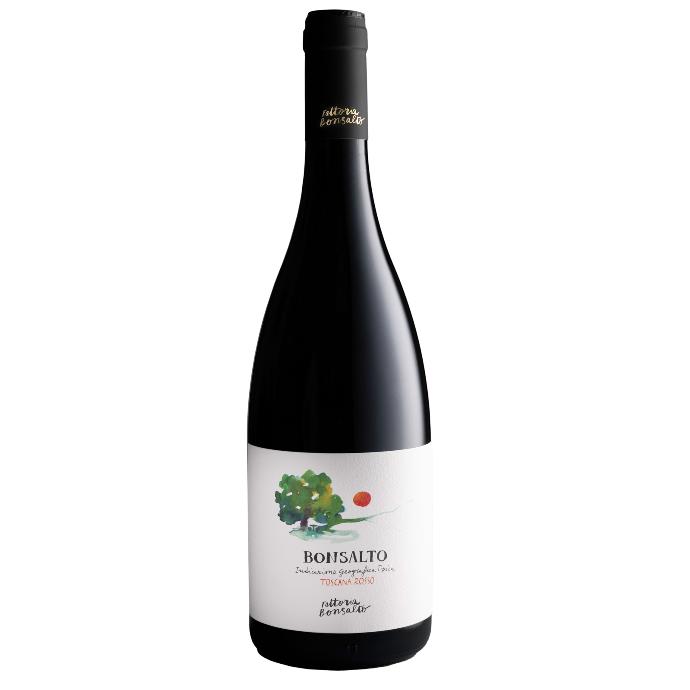 Bonsalto Bonsalto Cépages: Malvoisie, Colorino Sangiovese