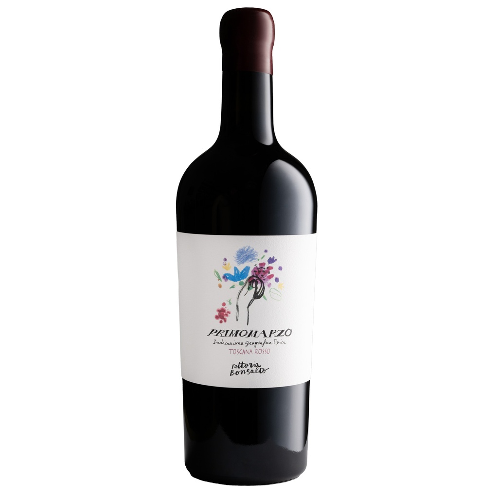 Bonsalto Primo Marzo Cépage: Bongione