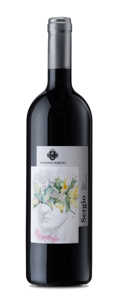 Sergio Barone Sergio    Cépages Nero d'Avola