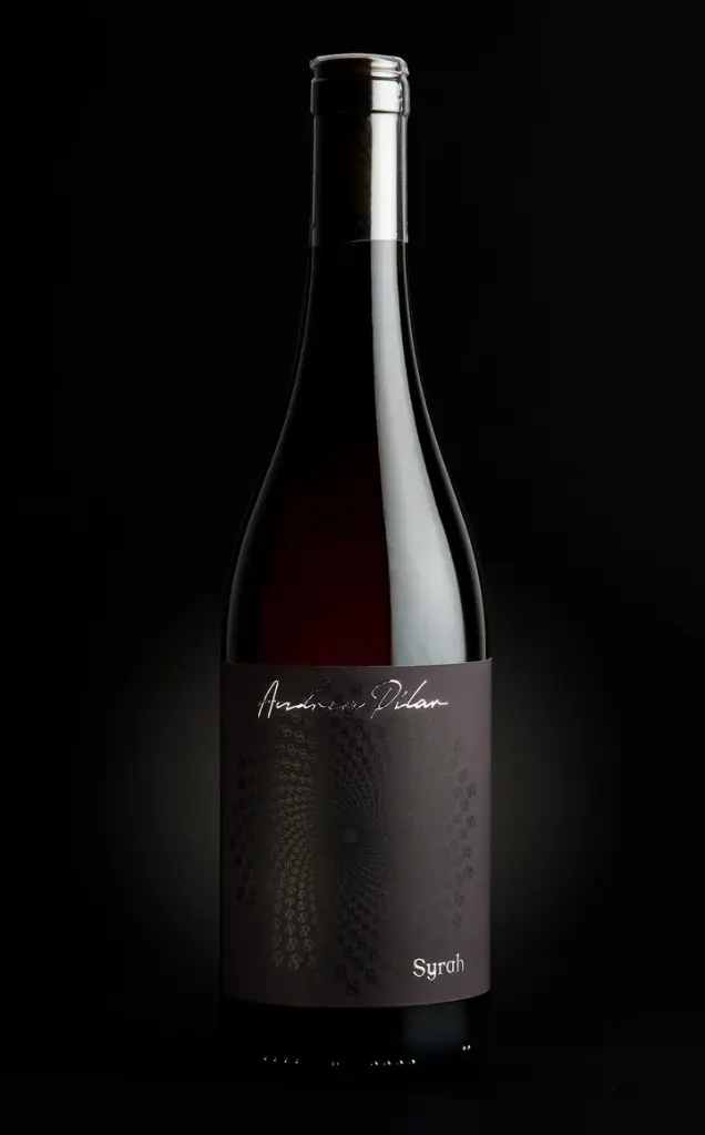 Andrea & Pilar  Cépage: Syrah