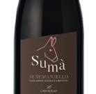 Cantolio Suma  Cépages Sussumanielo