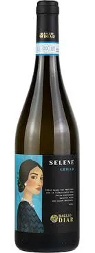 Baglio Diar Selene Grillo  (bio)