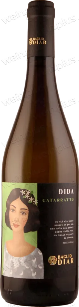 Baglio Diar Dida Cataratto ( bio)