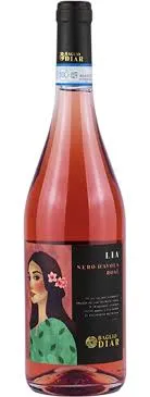 Baglio Diar Lia  Nero D'Avola (bio)