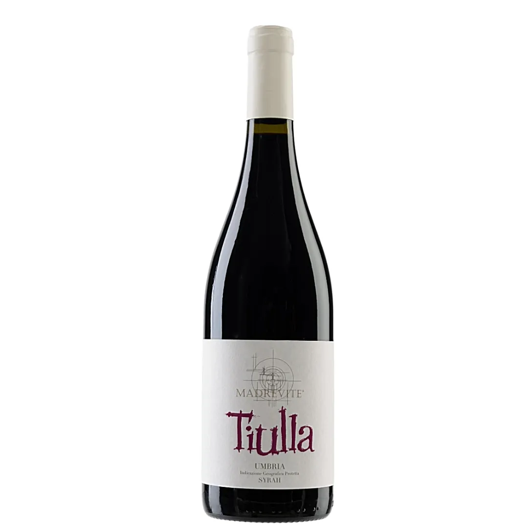 Madrevite Tiulla Ombrie (Syrah)
