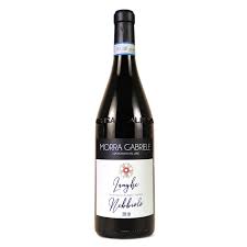 Morra Gabriele Langhe Nebbiolo Piémont