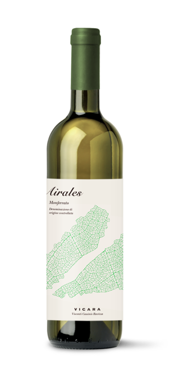 Vicara airales Monferrato Piemont