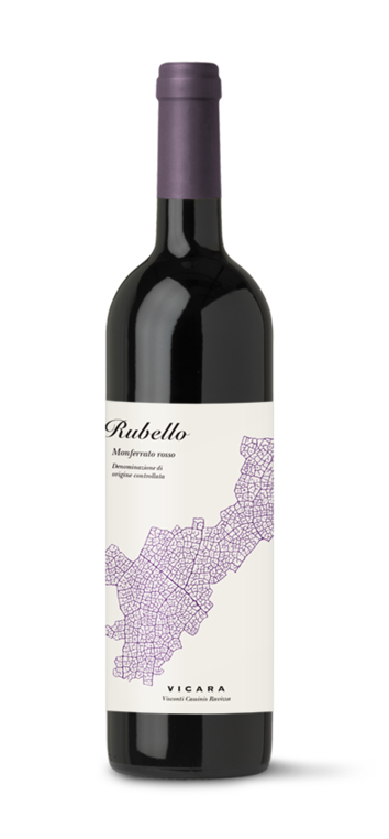 Vicara Rubello Monferrato Piémont