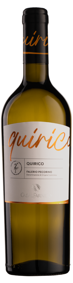 Casal Farneto Quirico Cépage: Pecorino