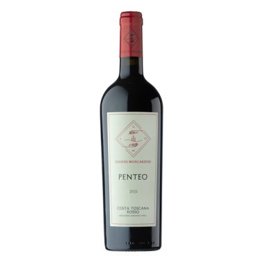 Gianni Moscardini Penteo rosso    Cépages Sangiovese Teroldego