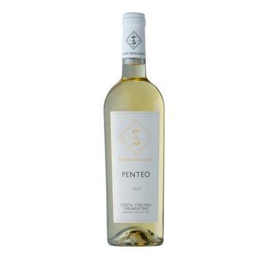 Gianni Moscardini Penteo Bianco Cépage: Vermentino
