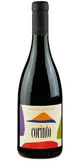 Tenuta Di Castellaro Corinto Iles Eoliennes Cépage 100% Corinto Nero