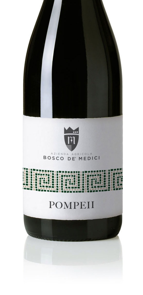 Bosco de Medici  Cépage: Capretone