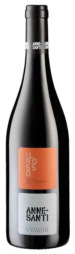 Anne-Santi Salto del Cieco  Cépages Merlot