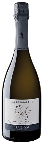 Prosecco DOCG    Extra ry           Spagnol Col del Sas       Cépage Glera