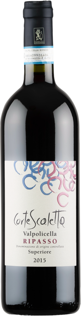 Ripasso Magnum Corte scaletta