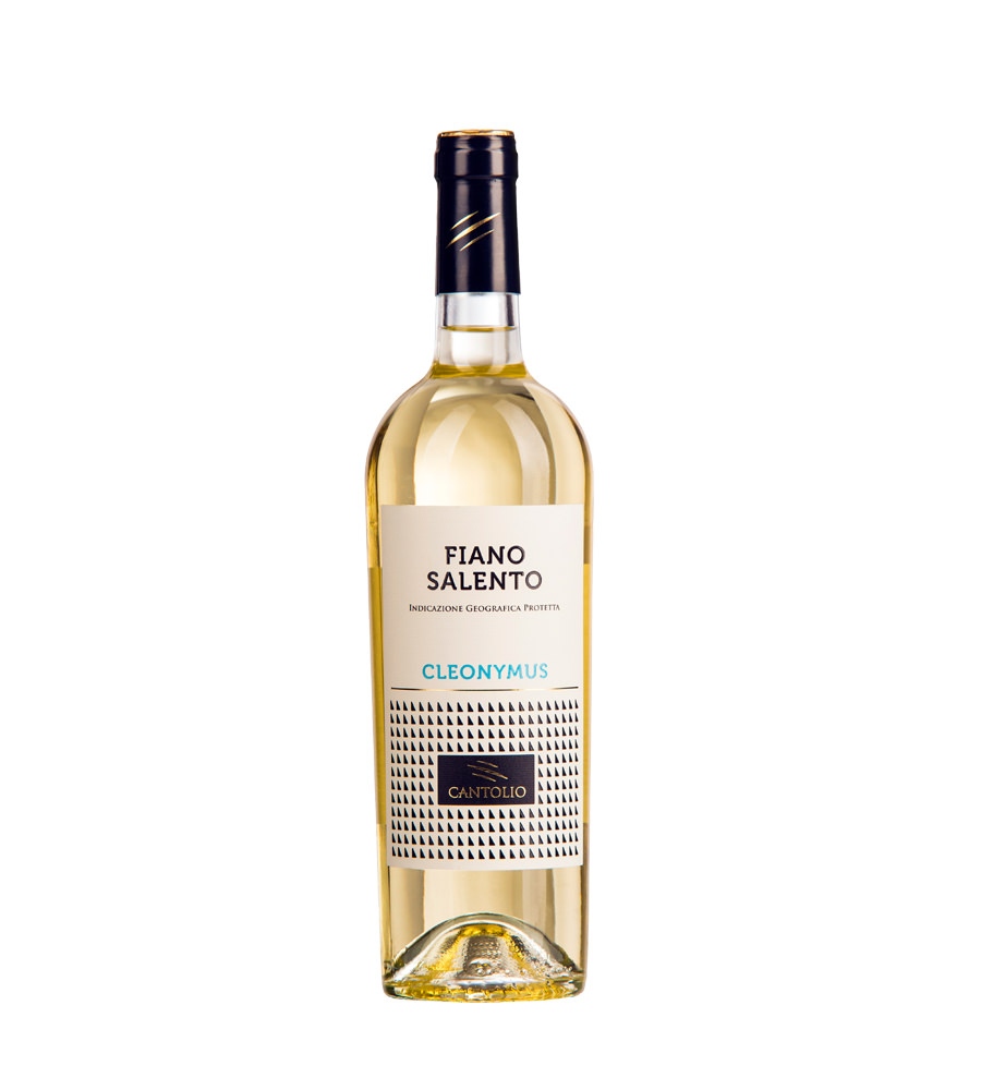 Cantolio Cleonymus Cépage: Fiano