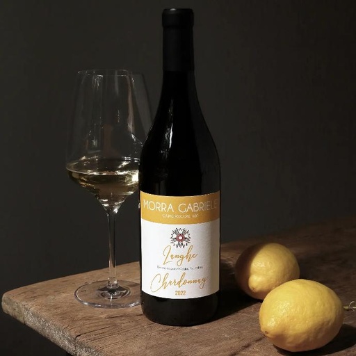 Morra Gabriele Langhe Chardonnay Piémont