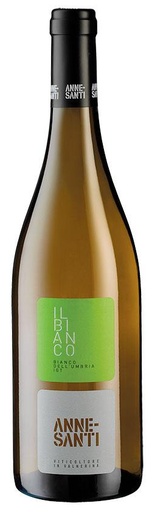 Anne-Santi Ninfa del Nera Cépages Grechetto, Malvoisie Trebbiano