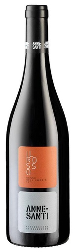 Anne-Santi Salto del Cieco  Cépages Merlot